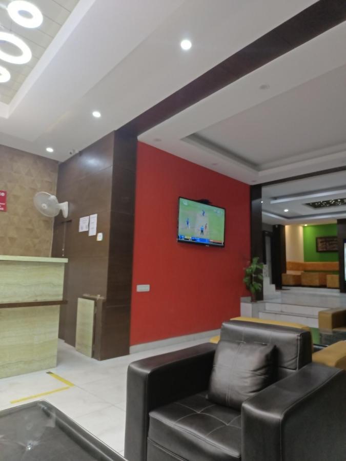 Hotel Star Inn Suite - Delhi Airport New Delhi Eksteriør bilde