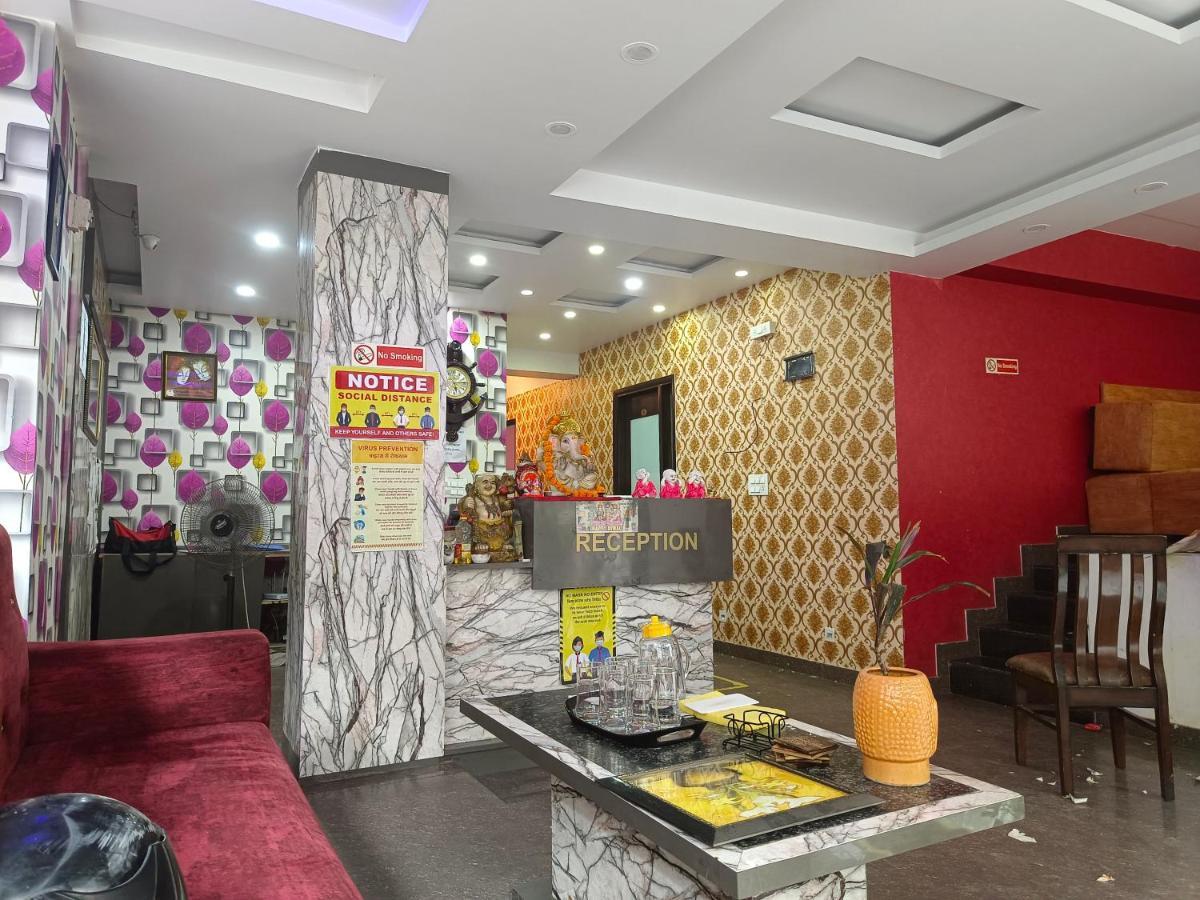 Hotel Star Inn Suite - Delhi Airport New Delhi Eksteriør bilde