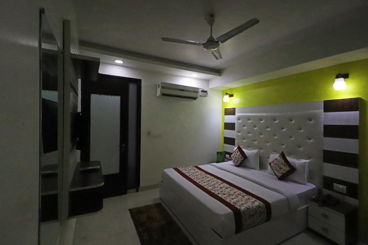 Hotel Star Inn Suite - Delhi Airport New Delhi Eksteriør bilde