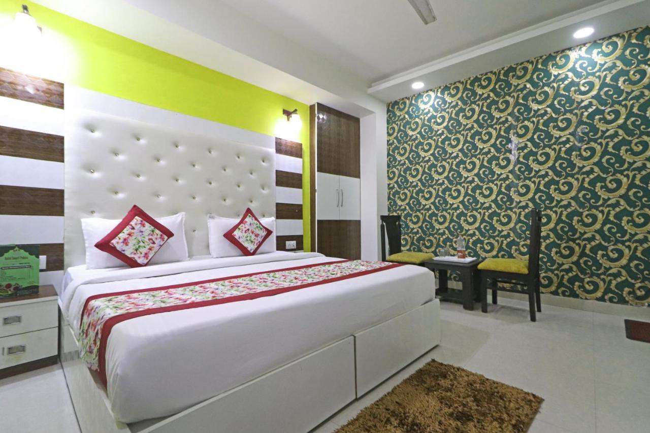 Hotel Star Inn Suite - Delhi Airport New Delhi Eksteriør bilde