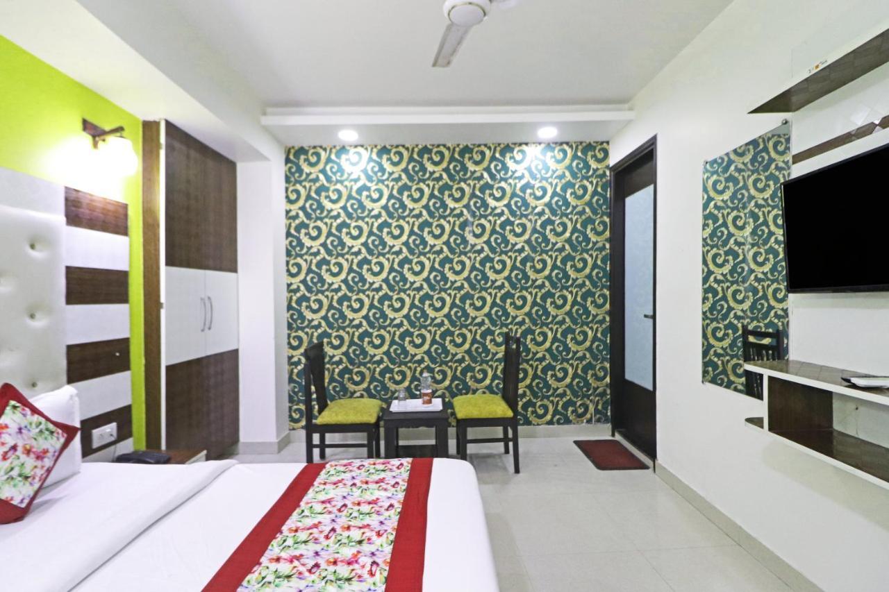 Hotel Star Inn Suite - Delhi Airport New Delhi Eksteriør bilde