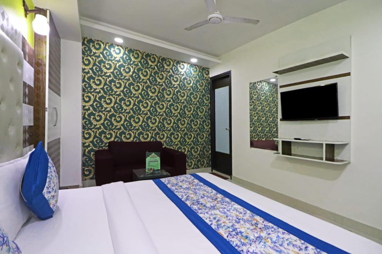 Hotel Star Inn Suite - Delhi Airport New Delhi Eksteriør bilde